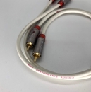 QED Performance Audio 2 - Stereo-Cinchkabel 0,5 m RCA | Neu