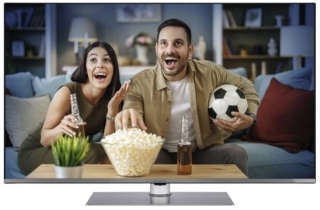 PANASONIC TX-55MXF687 139 cm, 55 Zoll 4K Ultra HD LED TV | Neu | UVP 749 €