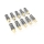 QED Performance Aerial - Koaxial Stecker männlich, 10er Set | Neu