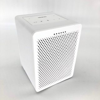 ONKYO VC-GX30 Weiß - Smart Speaker G3 Google Assistant | B-Ware, wie neu