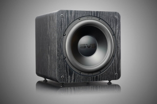 SVS SB2000 Pro - Black Ash - Aktiv Subwoofer mit DSP 1.500 Watt | Aussteller, siehe Fotos