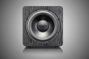 SVS SB2000 Pro - Black Ash - Aktiv Subwoofer mit DSP 1.500 Watt | Aussteller, siehe Fotos