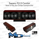 SWAN F2.3C Center-Lautsprecher HighEnd-Lautsprecher der...