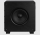 Elac Muro SUB2010 - 8 Zoll Slim Aktiv-Subwoofer | Neu Schwarz