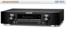 Marantz NR1603 Schwarz - Lifestyle AV-Receiver mit Netzwerk