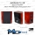 SWAN F2.2R - HighEnd Rear / Wandlautsprecher - Echtholzfunier Pianolack - Paapreis