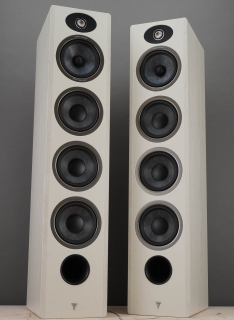 FOCAL Vestia No3 - Standlautsprecher Paar Light Wood | Aussteller, siehe Fotos