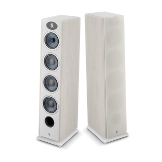 FOCAL Vestia No3 - Standlautsprecher Stück Light Wood | Auspackware, wie neu