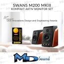 SWAN M200 MKIII Neu Paar