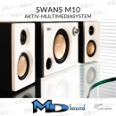 SWAN M10 Weiß Neu Set