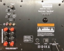 Harman Kardon SUB-TS2 - Aktiv-Subwoofer, Schwarz HG | Aussteller, gut, ohne OVP