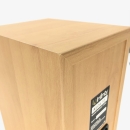 Infinity Alpha 10 Buche - Regallautsprecher, Einzelstück | Aussteller, ohne OVP