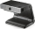 Samsung VG-STC4000/XC TV Skype Kamera für F und H-Serie Samsung Fernseher mit Skype Funktion (5 Megapixel, USB 2.0), schwarz | Neu