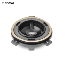 FOCAL IS VW 165 | Lautsprecher VW Seat Skoda I Set I Neu