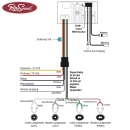 RETROSOUND "EUROPA" "MOTOR-1DAB-1" DAB+ Komplett-Set "Europa" mit Bluetooth