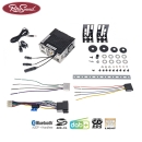 RETROSOUND "EUROPA" "MOTOR-1DAB-1" DAB+ Komplett-Set "Europa" mit Bluetooth