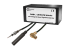 RETROSOUND "EUROPA" "MOTOR-1DAB-1" DAB+ Komplett-Set "Europa" mit Bluetooth