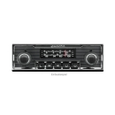 RETROSOUND "EUROPA" "MOTOR-1DAB-1" DAB+ Komplett-Set "Europa" mit Bluetooth
