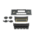 RETROSOUND "EUROPA" "MOTOR-1DAB-1" DAB+ Komplett-Set "Europa" mit Bluetooth