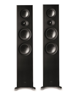 T+A Talis S 300 Schwarz - Standlautsprecher Paar | Auspackware, sehr gut