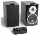 Dynaudio XEO 4 Schwarz - Funk-Aktiv-Lautsprecher mit...