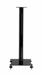 Elac LS 60 schwarz matt - Lautsprecherstandfuß, Stückpreis | Neu