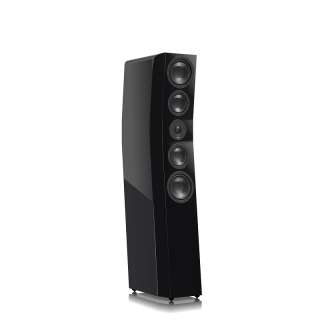 SVS Ultra Evolution Tower +++ AKTION +++ - Standlautsprecher, Black Gloss | Neu
