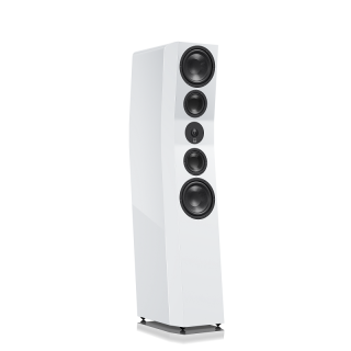 SVS Ultra Evolution Titan +++ AKTION +++ - Standlautsprecher, Stück, Gloss White | Neu