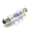 Soundquest 10 mm² Kabelset inkl. Cinchkabel und Sicherungshalter ANL