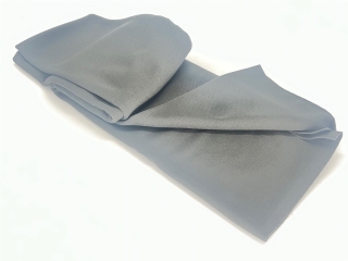 ACR HCA-94G2 Akustikstoff - dünn Dark Gray 135cm x 80cm UVP war 29,90 €