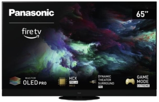 PANASONIC TV-65Z90AE7 ++ AKTIONSPREIS ++ 164 cm, 65 Zoll 4K Ultra HD OLED TV | Neu