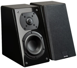 SVS Ultra Elevation Speaker +++ AKTION +++ - Regallautsprecher, Paar, Gloss Black | Neu