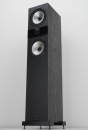 Fyne Audio F303 - Standlautsprecher, Paar Schwarz | Aussteller, siehe Fotos