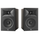 JBL Stage 240B - Regallautsprecher, Paar, Schwarz | Neu