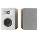 JBL Stage 240B - Regallautsprecher, Paar, Weiß | Neu