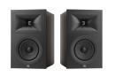 JBL Stage 250B - 2-Wege Regallautsprecher, Paar, Schwarz...
