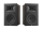 JBL Stage 250B - 2-Wege Regallautsprecher, Paar, Schwarz | Neu