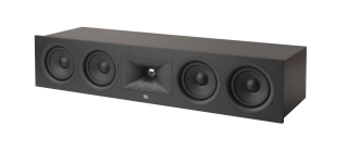 JBL Stage 245C - 2,5-Wege Centerlautsprecher, Schwarz | Neu