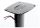 Dynaudio Stand 3X Weiß Hochglanz - Lautsprecherständer für Kompakt-Lautsprecher Paar UVP war 245 €