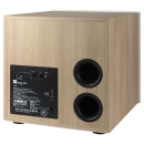JBL Stage 220P - 25 cm Bassreflex Aktiv-Subwoofer, Weiß | Neu