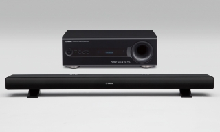 Yamaha YHT-S400 - 3.1-Kanal Heimkinosystem | Aussteller, sehr gut