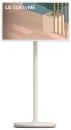 LG 27ART10AKPL StanbyME 68 cm, 27 Zoll Full HD Lifestyle TV mit Touch Screen und integriertem Akku, Auspackware, wie neu