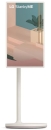 LG 27ART10AKPL StanbyME 68 cm, 27 Zoll Full HD Lifestyle TV mit Touch Screen und integriertem Akku, Auspackware, wie neu