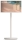 LG 27ART10AKPL StanbyME 68 cm, 27 Zoll Full HD Lifestyle TV mit Touch Screen und integriertem Akku, Auspackware, wie neu