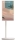 LG 27ART10AKPL StanbyME 68 cm, 27 Zoll Full HD Lifestyle TV mit Touch Screen und integriertem Akku, Auspackware, wie neu