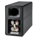 Elac Elegant BS 312.2 - Regallautsprecher schwarz HG Stück | Neu