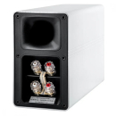 Elac Elegant BS 312.2 Weiß Hochglanz Auspackware,...