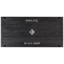 Helix M SIX DSP 6-Kanal DSP Verstärker, 6 x 100 W RMS @ 4 Ohm | Neu