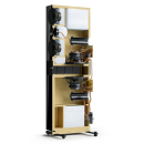 QUADRAL Platinum+ Nine Weiss - 3-Wege HighEnd Lautsprecher Stückpreis | Auspackware, wie neu