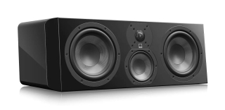 SVS Ultra Evolution Center - Centerlautsprecher Schwarz HG Stück | Auspackware, sehr gut